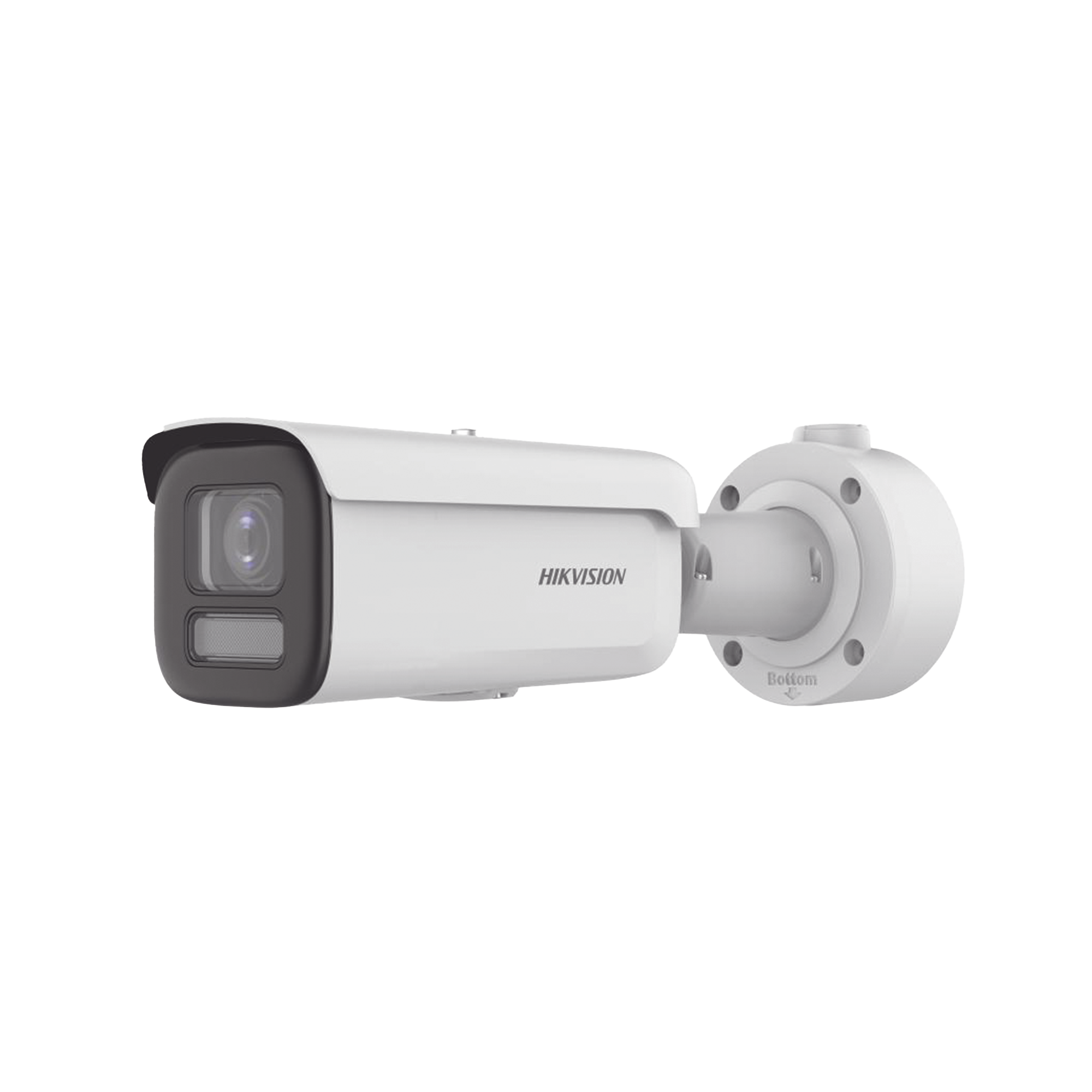 DS-2CD3686G2HT-LIZS|Bala IP 8 Megapixel / Lente Mot. 2.7 a 13.5 mm / Dual Light (60 mts IR + 60 mts Luz Blanca ) / Darkfighter S / Exterior IP67 / IK10 /WDR 130 dB / 4 Analíticos: AcuSense, Deteccion Facial, Conteo de Personas por Cruce y Zona